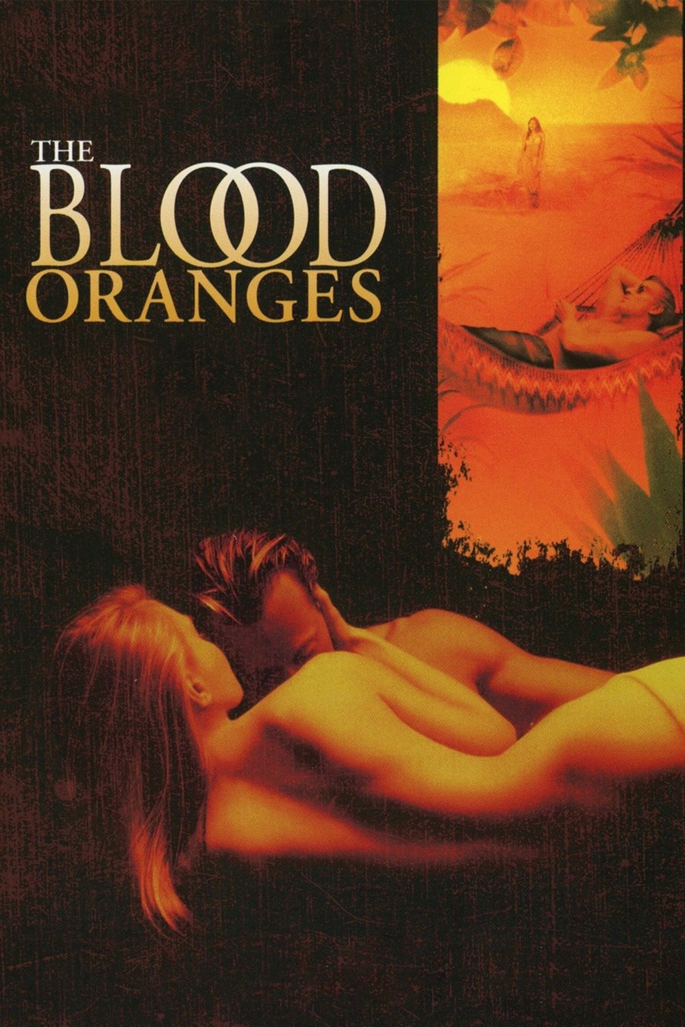 постер Кровавые апельсины